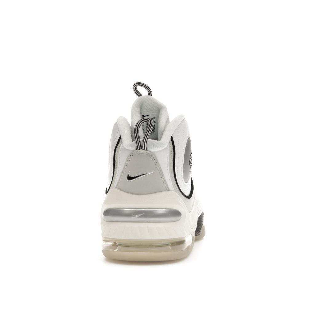 Nike Air Penny 2 Photon Dust Men Sneakers White Black Sail FB7727-100