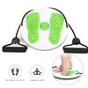 Multifunction Twisting Waist Disc Board with Pull Rope Domestic Exercise Fitness Equipment