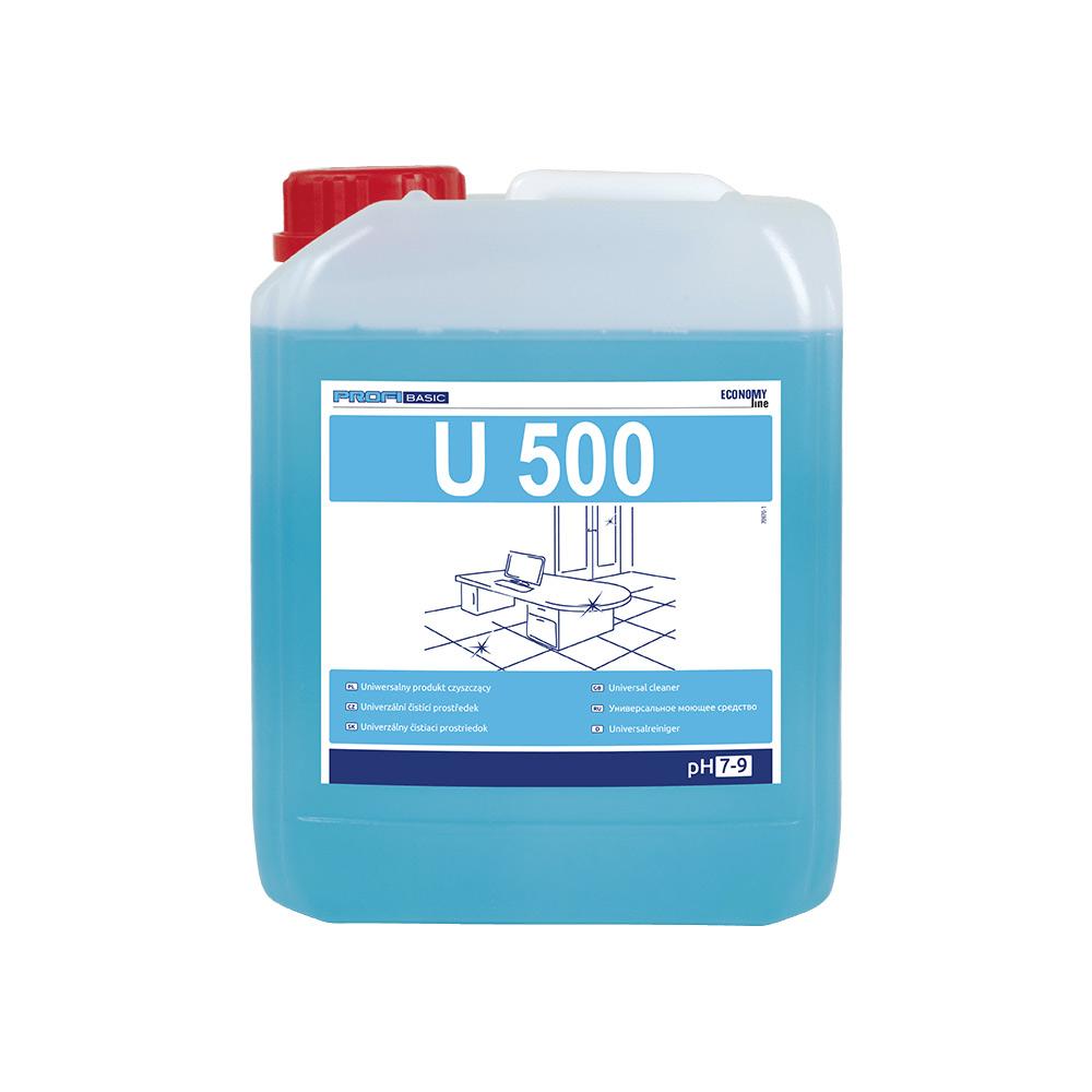 Uniwersalny Środek Do Mycia U500 5L