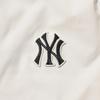 New MLB SS24 New York Yankees Jackets Coats Unisex Cream 3AWJV0343-50CRS