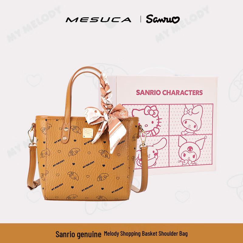 Женские модные сумки Mesuca x Sanrio & Tokidoki
