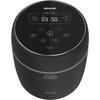 Rice Cooker - SENCOR - SRM 0671BK - 350 W - 0.6 L - Black