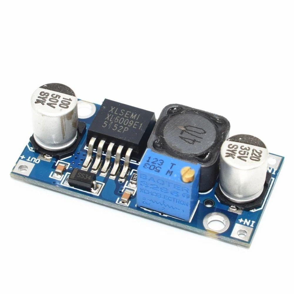 Power Boost Module Stable Pressing Plate Voltage Stabilizing Board Step Up Converter Step-up Module