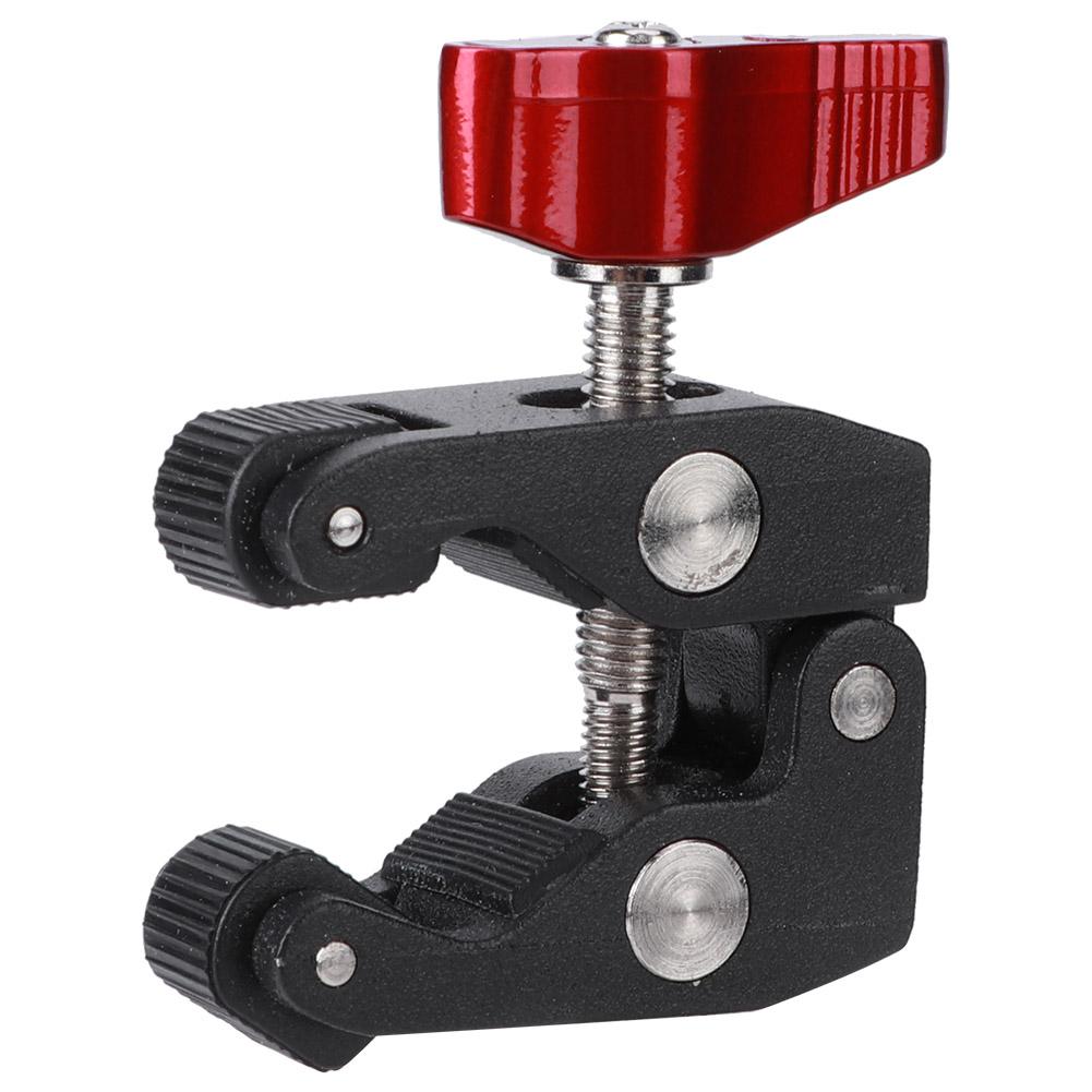 Multifunction Photography Super Clamp Aluminum Alloy Fashionable Magic Arm Bracket