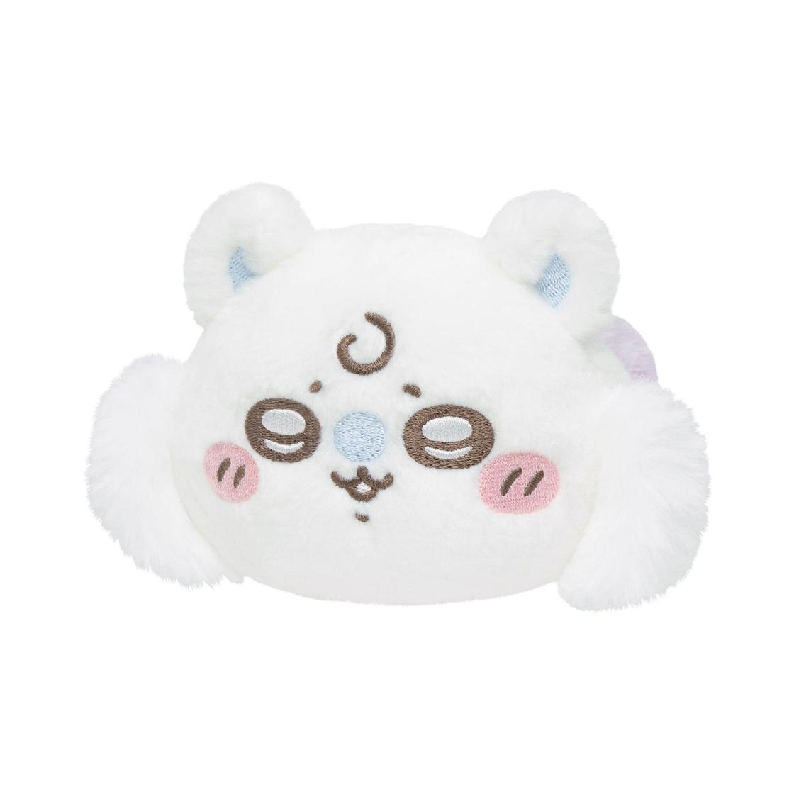 Nagano Chiikawa Baby Crawling Plush Momonga ONE SIZE