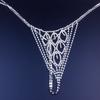 Shiny Body Chain Set – Crystal Party Decoration for Couples, Summer Beach Body Jewelry
