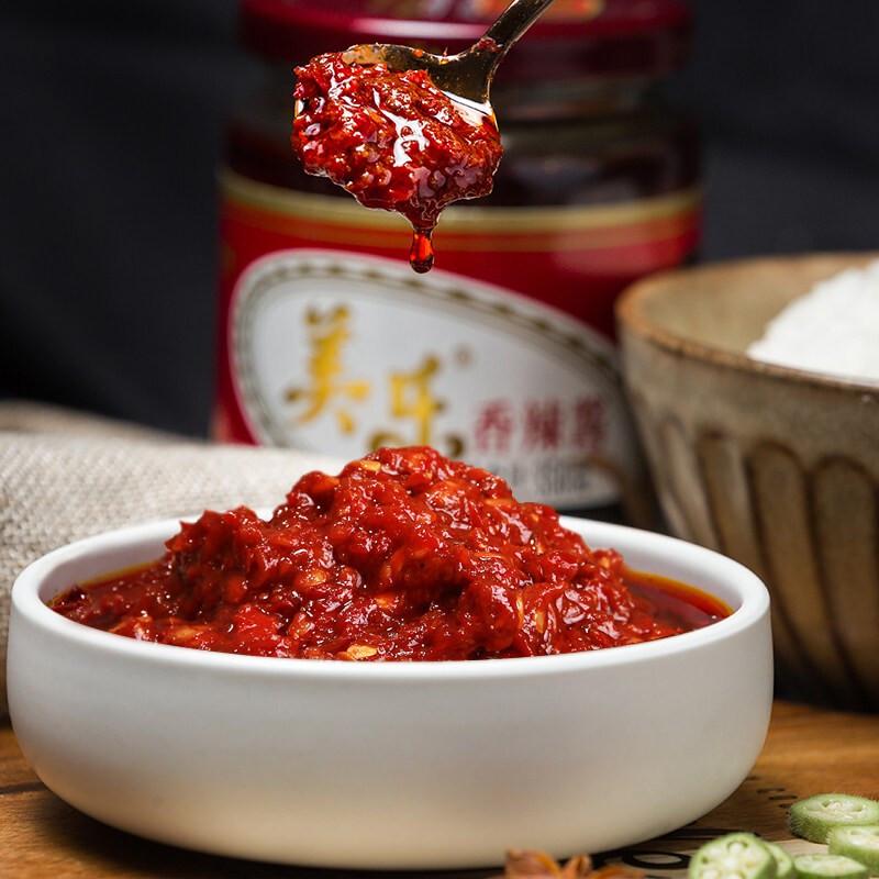 Meile Sichuan Spicy Sauce