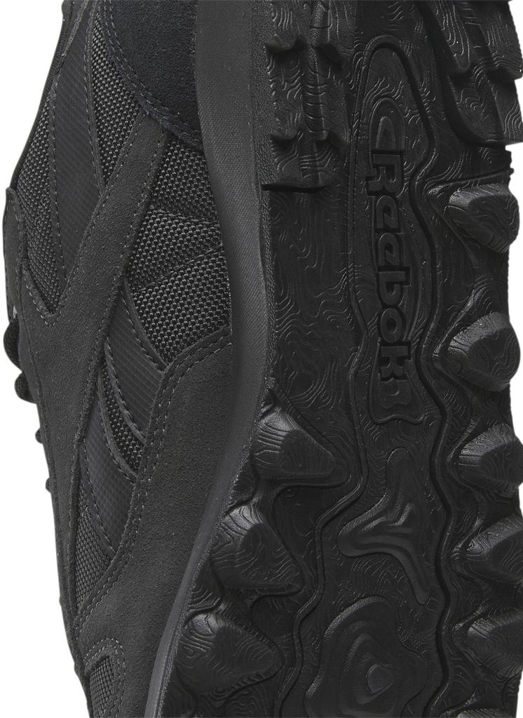 Reebok Classic Leather ID1834 Black Yellow 25cm US7 Authentic Japan Import