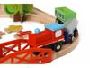 69-Piece Wooden Train Set for Kids - Educational Assembly Toy for Parent-Child Play