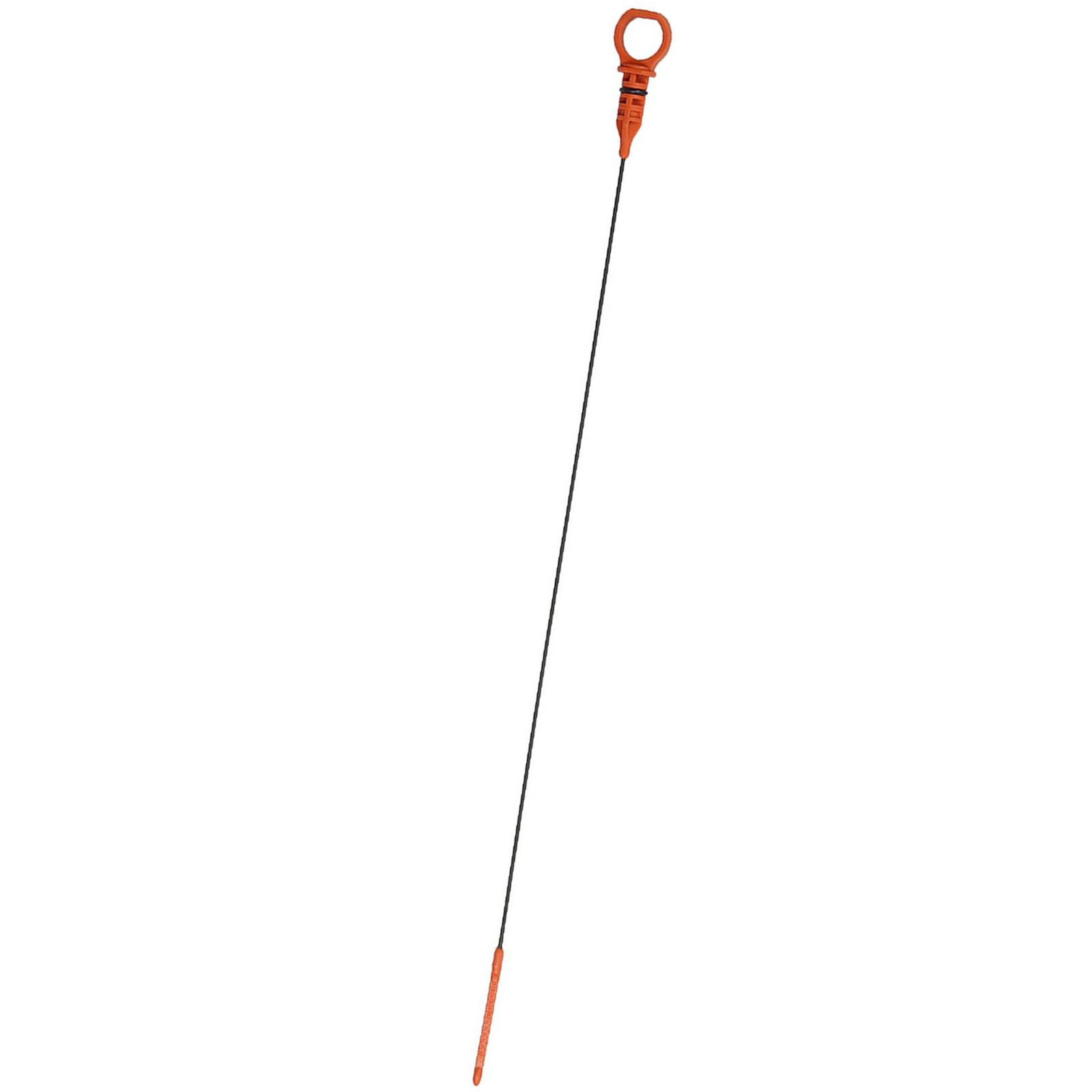 

Указатель уровня масла в двигателе с прозрачной шкалой Пластиковый масляный щуп Удобный в использовании Надежный масляный щуп для двигателя