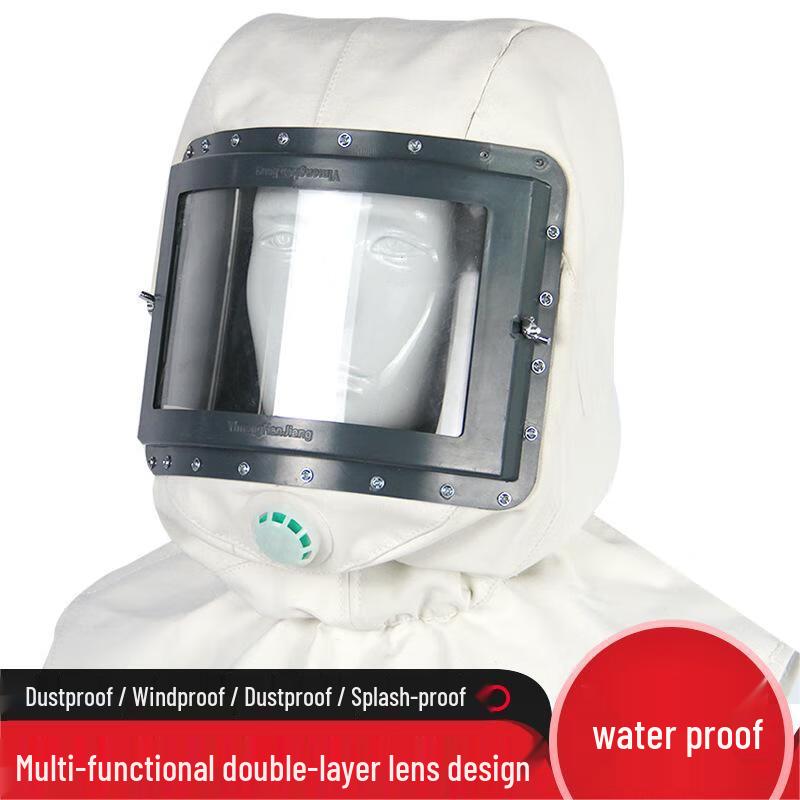 Xuanyong Canvas Sandblasting Hood