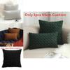 Style Car Seat Cushion With Soft Polyester Material For Vehicle And Living Room Use