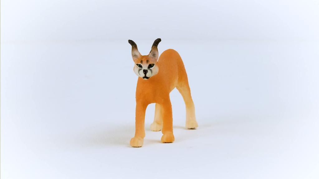 Schleich Wildlife Caracal (female) 14867