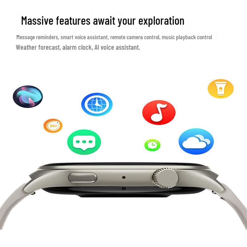 Newmine WatchLite Smartwatch (CN version)