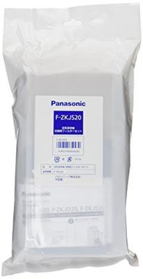 Panasonic Luftreinigerfilter-Staubsammel- und Desodorierungsset [Originalprodukt] F-ZKJS20