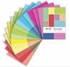 BLOK Z MOTYWAMI BASIC 80G/M2 A4 15 ARK 4374