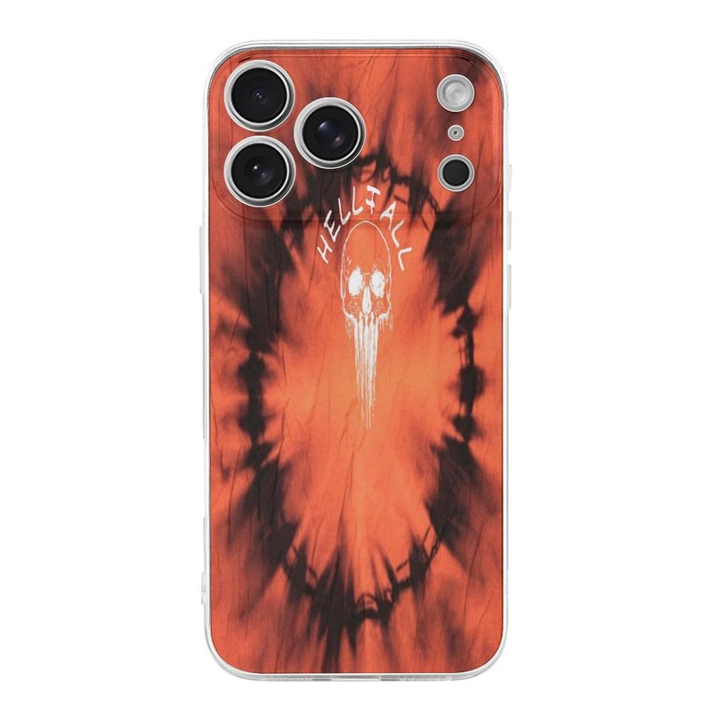 1 Pack For iPhone17/17Air/17Pro/17ProMax TPU Slim Shockproof Protective Case, Anti-Slip Back Cover with Smooth Feel and Exclusive Soft Edges