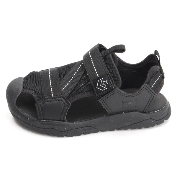 Sneakers for MSD CP Cm [Converse] Kids, Sandals, Black, 20.0