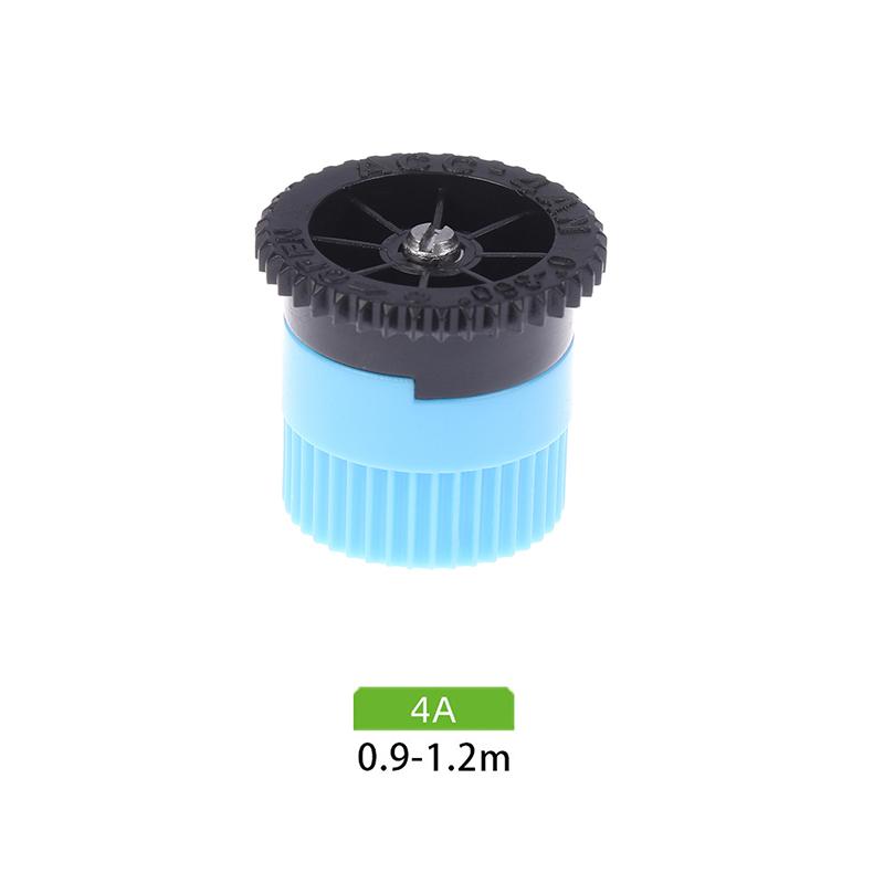0~360 Degree Adjustable Scattering Sprinkler Up Garden Park Farm Lawn Irrigation Sprinkler Replacement Nozzle 1/2" Female Thread