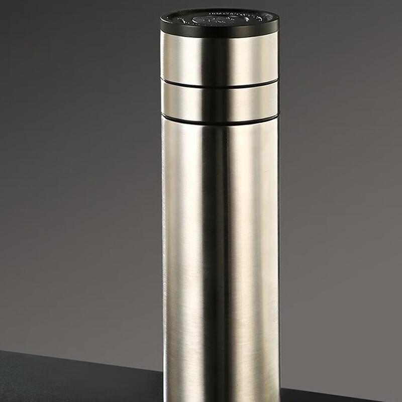 Shangqi Double-Wall Glass Tea Infuser Bottle