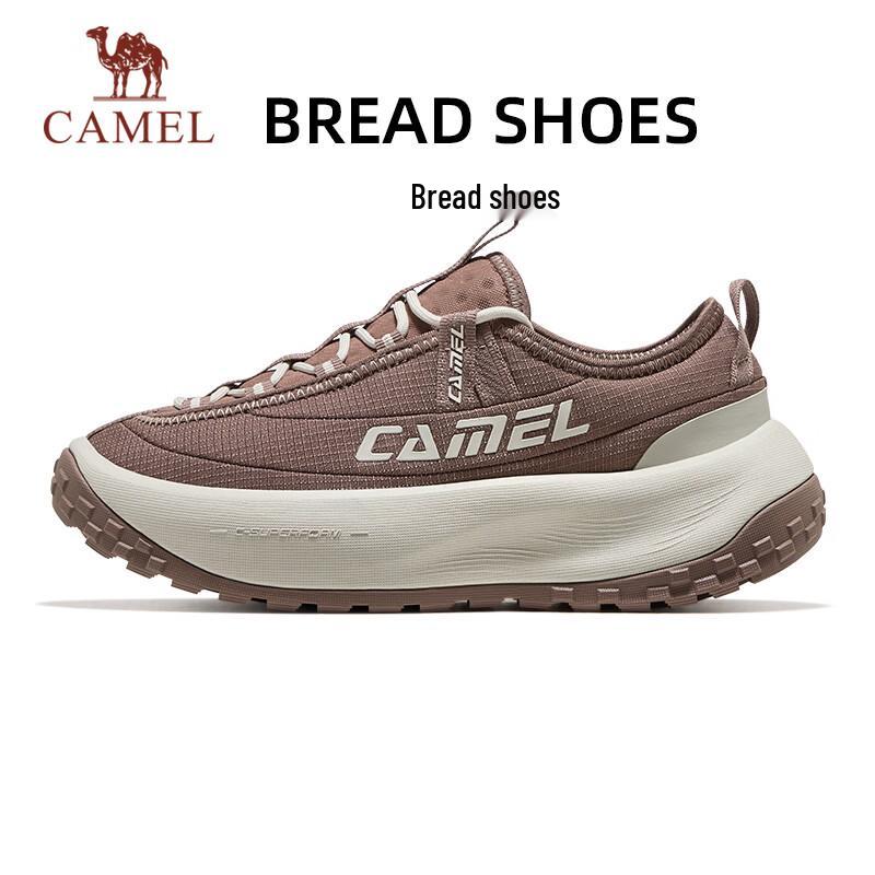 Camel Women's Thick-Soled Cushioning Running Shoes