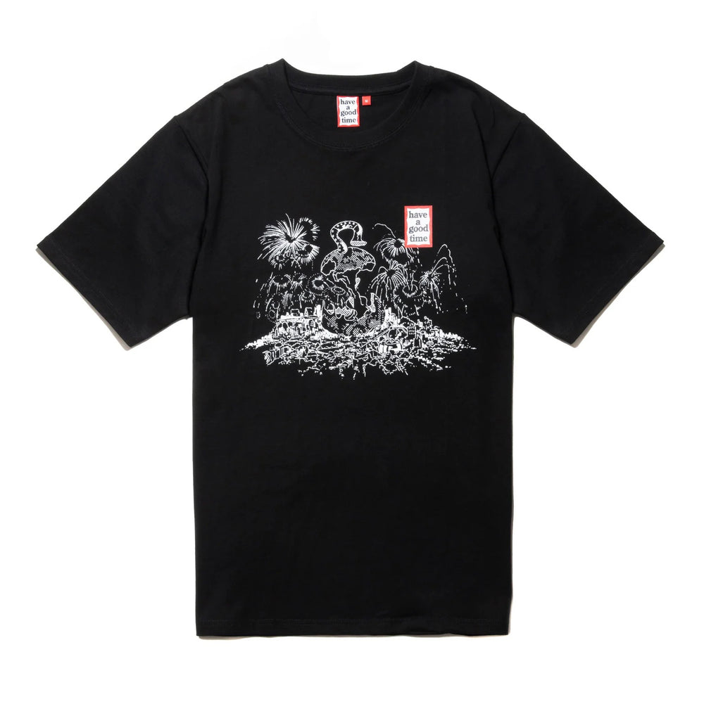 Apple City Mini Frame SS Tee 150