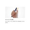 Tombow MONO Graph Mechanical Pencil, 0.3mm, Clear, with MONO Eraser, Twist-and-Lock Mechanism