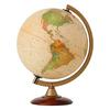 Globe, 6 Types To Choose From, Administrative Map, Antique Style, 25cm Diameter [No Light], Interior Decoration, Children's Learning, Recommended, Orb