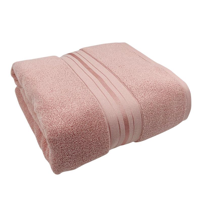 90 * 180 großes Badetuch verdickt 700g reine Baumwolle weinrot großes Badetuch Business Erwachsene Wickeltuch Badetuch