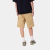 Carhartt WIP Medley Dearborn Canvas 12oz Relaxed Fit Shorts I031504-1YH-GD