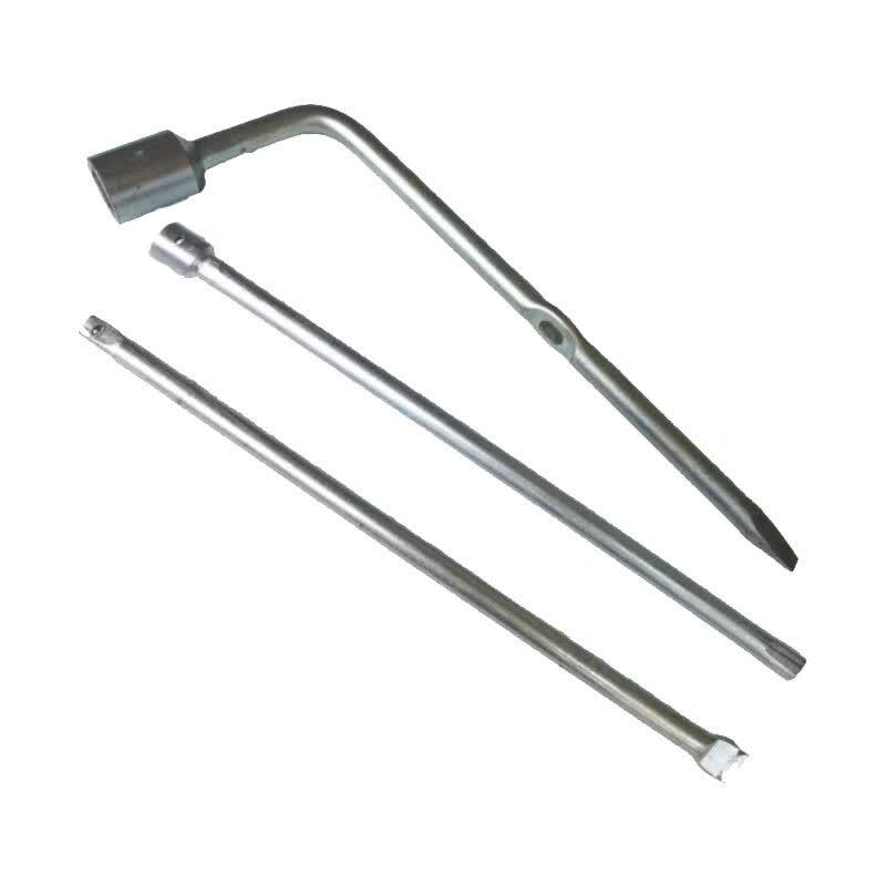 Anxing Spare Tire Rocker Kit for Jiangling JX1033