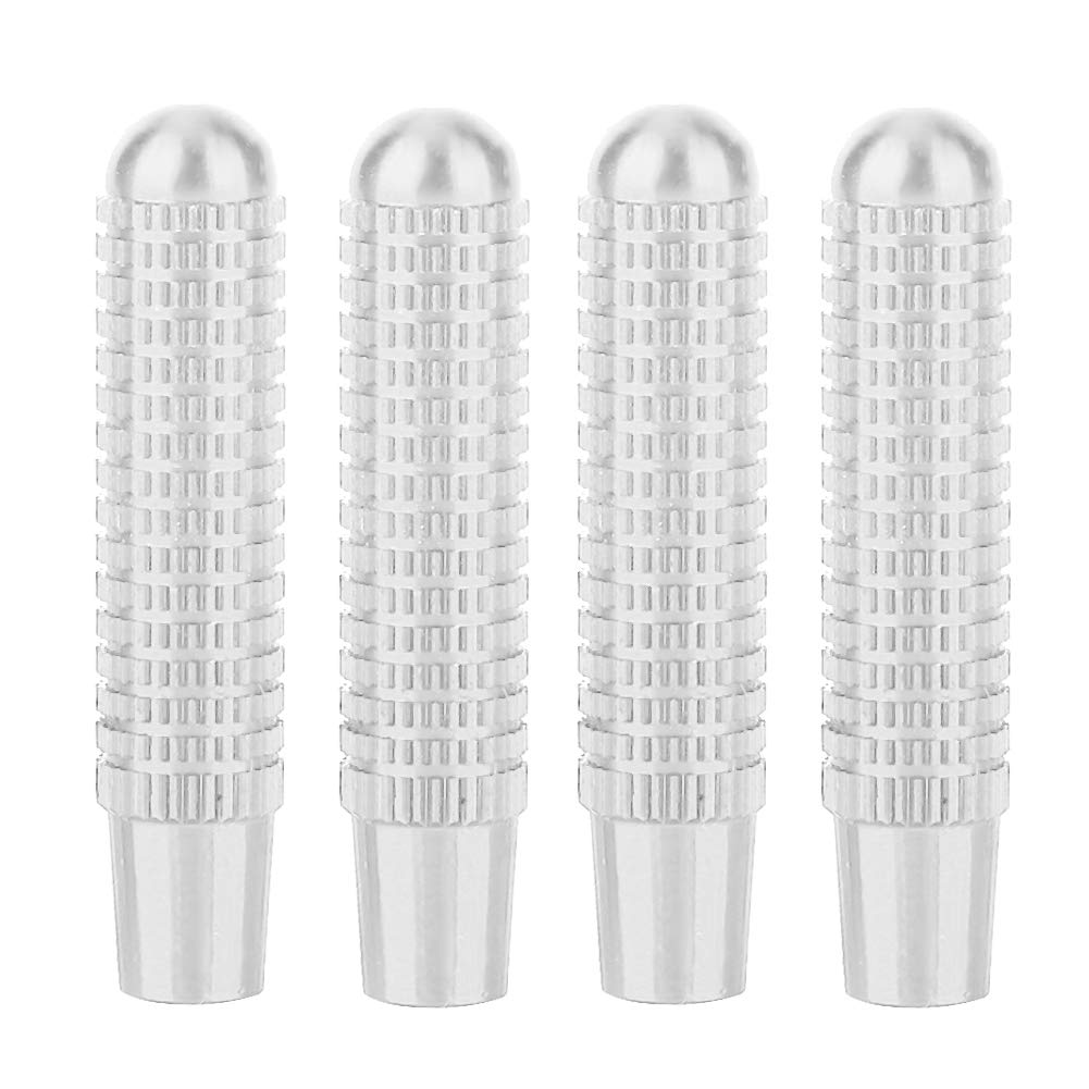 Car Door Lock Knobs, 4 Pcs Car Door Lock Pin Knob Cover Fits Mercedes