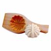 Solid Wood Hand Made Stuffed Bun Pattern Mantou Mold Is Suitable For Novices To Make Hand Made Steamed Bun Pasta