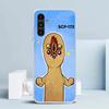 SCP Special Containment 173 Cover for Samsung Galaxy A17 A37 A57 A16 A26 A36 A56 A15 A14 A55 Phone Case A13 A53 A25 A35 A24 A34