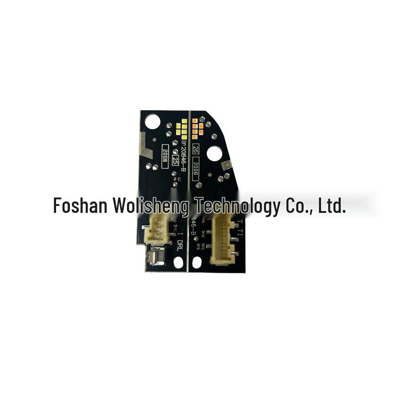 Volkswagen T-Cross LED Headlight Turn Signal & Daylight Bulb