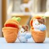 Plush Cat Toy Cute Animal Stuffed Doll Gift For Girls And Kids