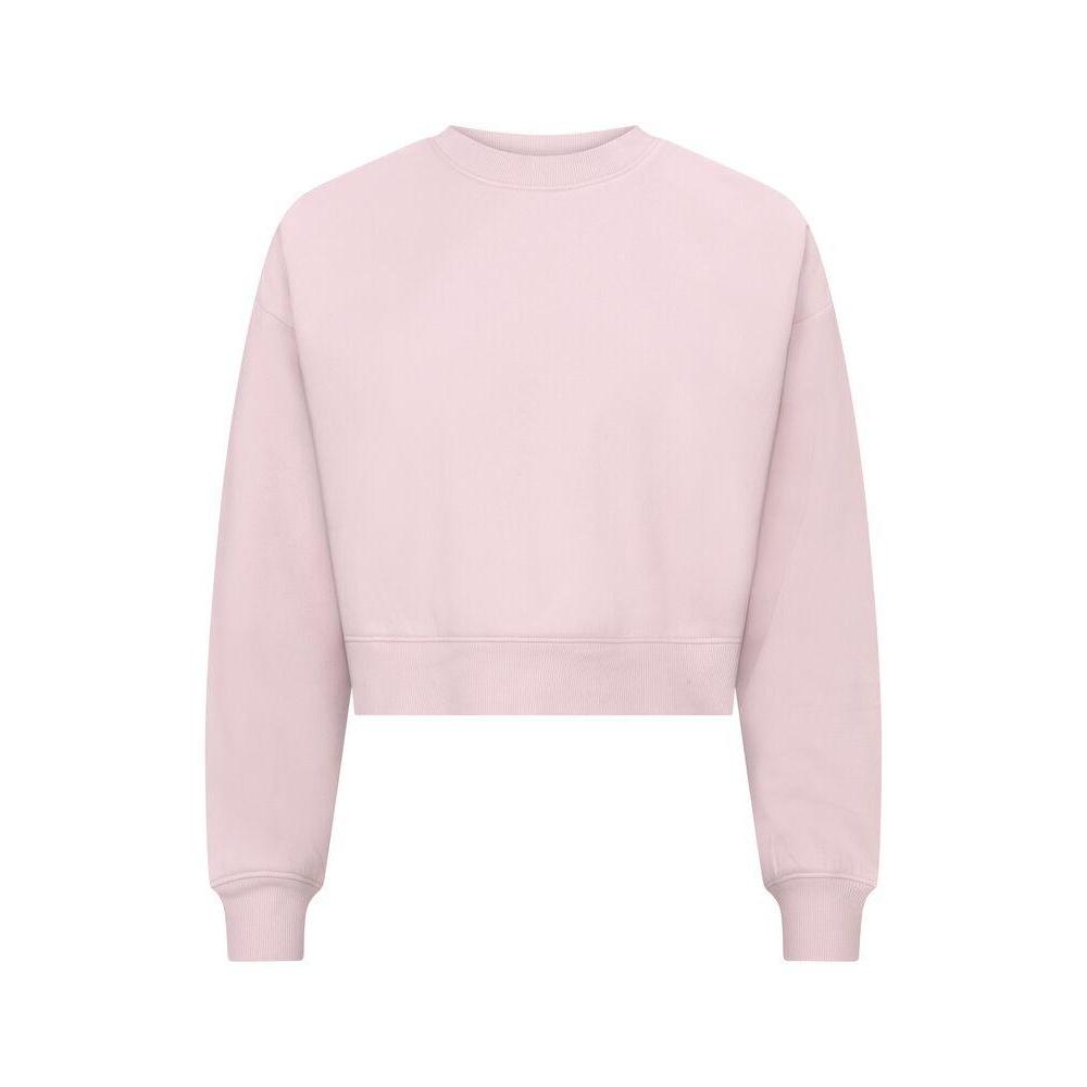 Clique Womens/Ladies Miami Cropped Sweatshirt