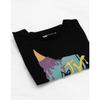 MTV Womens/Ladies Ice Cream Crop Top
