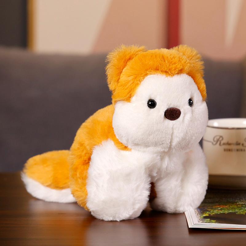 Kawaii Capybara Animal Slap Snap Wrap Wristband Plush Hand Ring Bracelet Cute Gift for Birthday Party