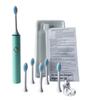 Sonic Couple Electric Toothbrush X-18: 6-Speed Soft Bristle Smart Brush for Adults
