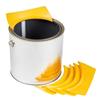 Portable Paint Can Spout Plastic Pouring Accessory Paint Bucket Attachment  Paint Brush Holder