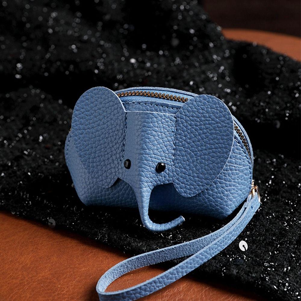 Bag Coin Storage Bag PU Leather Women Coin Purse Card Holder Korean Money Bag Small Purse Wallets
