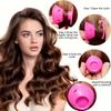 10/20PCS Mushroom Bell Curler Sleeping Curl Perm Free Curl Artifact Heatless Hair Roller Curler