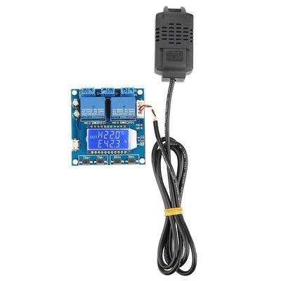 XYTR01 Digital Temperature Humidity Control Thermometer Hygrometer Controller Module