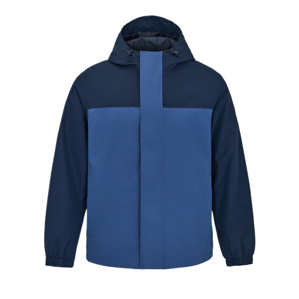Timberland Waterproof Embroidered Hooded Jacket Men Jackets TB0A44XJACI1 XS
