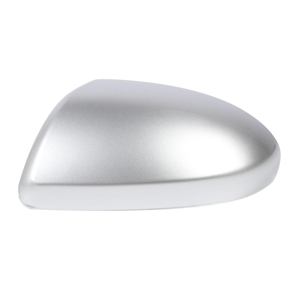 Side Rearview Mirror Cover Cap Reliable Protection Impact Proof Scratch Proof Stylish Look Side Wing Mirror Housing for