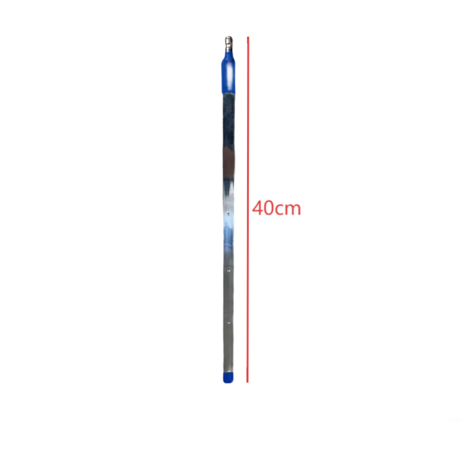 Car Cleaning Kit Cooling System Cleaner Radiator Cleaning Tool Easy To Store 40CM single pole