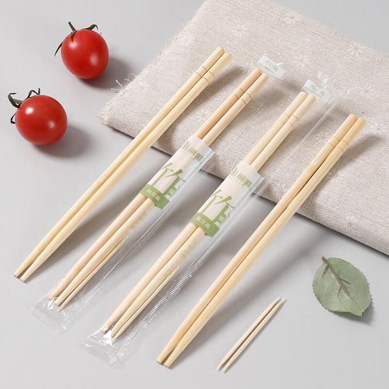 Meiliya Disposable Bamboo Chopsticks