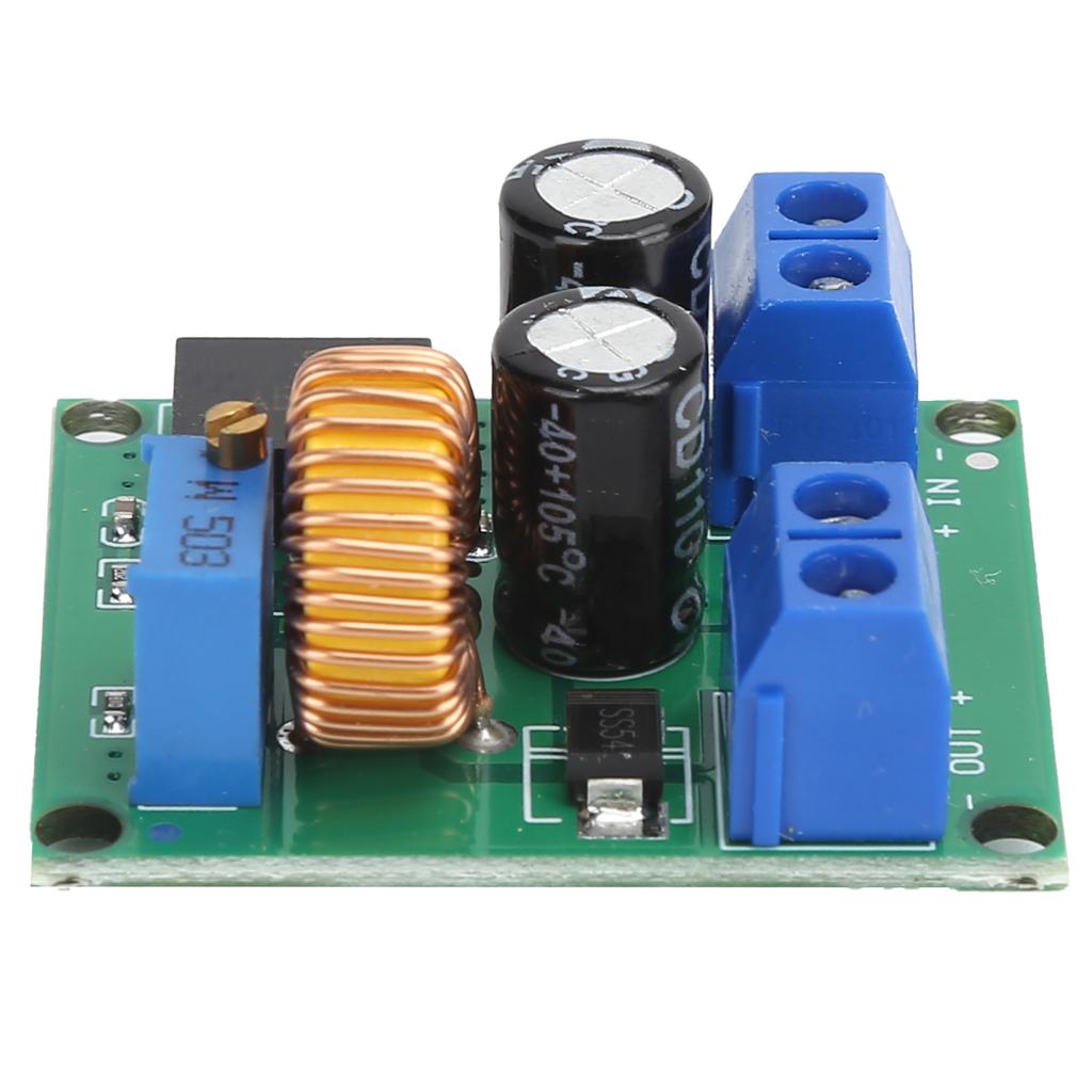 DC To DC Converter Module Adjustable Boost Board 3V 5V 12V To 19V 24V 30V 36V Booster