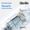 usmile P1MAX Sonic Electric Toothbrush